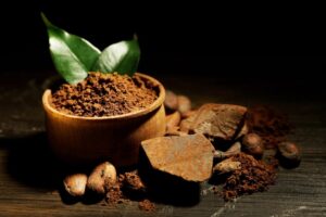 Alkalized cocoa powder 22-24%