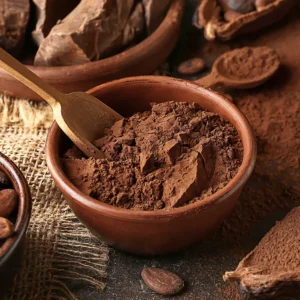 Alkalized cocoa powder 20-22%