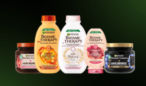 Garnier Botanic Therapy® hair care products