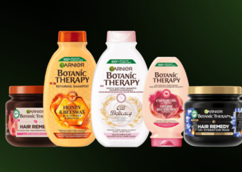 Garnier Botanic Therapy® hair care products