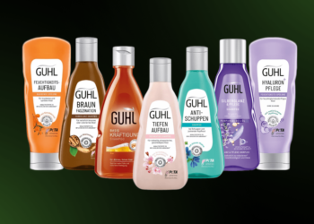 Guhl® shampoos and conditioners