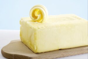 Frozen Butter