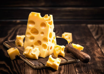 Emmental cheese