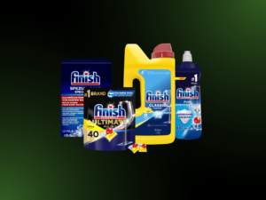 Finish® cleaning products