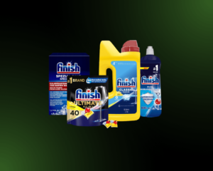 Finish® cleaning products