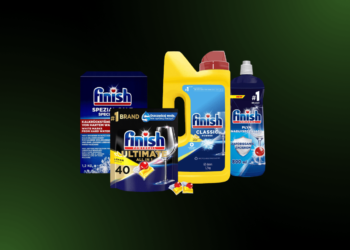 Finish® cleaning products