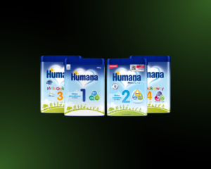 Humana modified milk