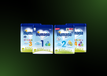 Humana modified milk