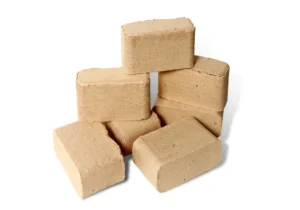 HARDWOOD  BRIQUETTES