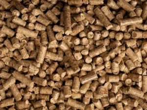WOOD PELLETS