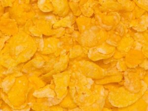 Organic Corn Flakes Natural Crunchy