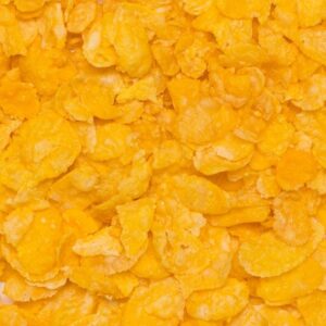 Organic Corn Flakes Natural Crunchy
