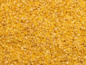 Organic Bulghur coarse25kg
