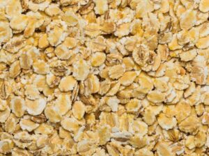 Organic Barley flakes