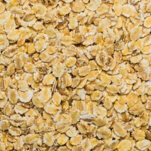 Organic Barley flakes