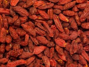 Goji berries org.