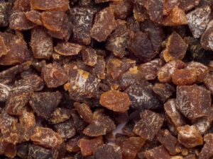 Apricots chopped 5×7 mm org.