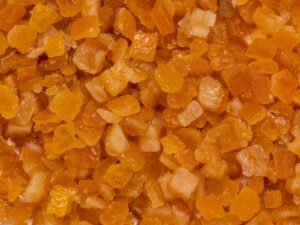 Orangepeel candied org.