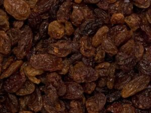 Sultana raisins org.