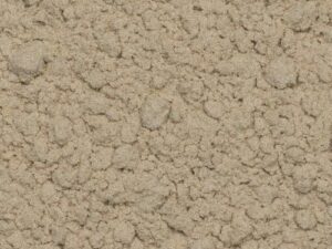 Teff flour brown