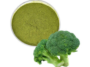 Organic Broccoli Sprout Powder