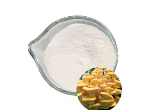 Pleurotus citrinopileatus Extract Ergothioneine Powder