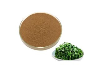 Alfalfa extract