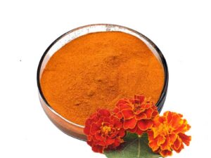 Marigold Flower Extract Zeaxanthin
