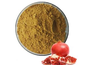 Pomegranate Peel Extract Ellagic Acid