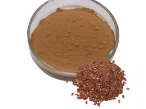 Flaxseed Extract Powder/Flaxseed Oil