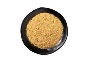 Shell-broken pine pollen powder