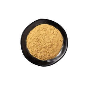 Shell-broken pine pollen powder