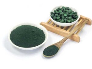 Organic Spirulina Powder/Tablet