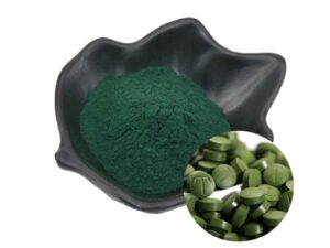 Organic Chlorella Powder/Tablet