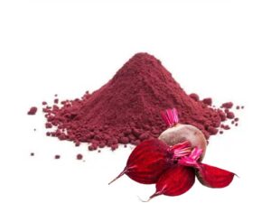 Organic Beetroot（Juice） Powder