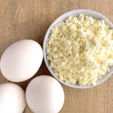 Egg powder – egg whites