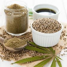 Conventional Hemp Protein