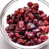 Dried Cut Cranberries - Image 3