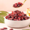 Dried Cut Cranberries - Image 2