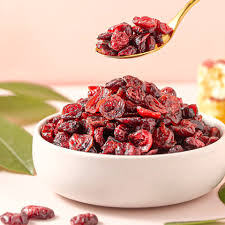 Dried Cut Cranberries