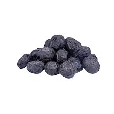 Freeze-Dried Blueberry Scarified