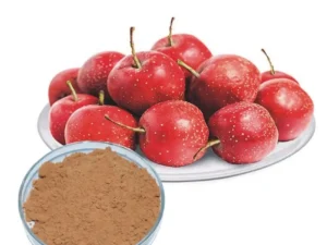 Organic hawthorn Berry powder