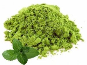 Organic Peppermint Powder