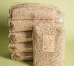 Organic puffed spelt 400g