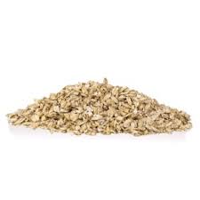 Organic sprouted oats 1kg