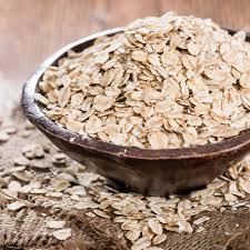 Organic rolled oats 2.5kg