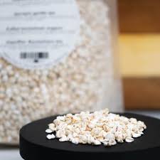 Organic puffed buckwheat 350g