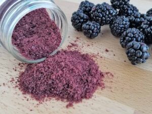 Blackberry Powder