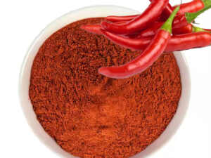 Capsicum Extract Capsaicin Powder