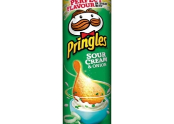 Pringles Sour Cream & Onion 190 / 200g